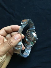 Winner-reloj mecánico automático para hombre, reloj de esqueleto de oro, Vintage, de marca superior, de lujo