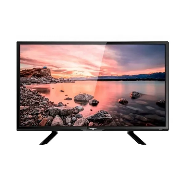 Телевизор Engel LE2262 2" HD готовый светодиодный USB черный