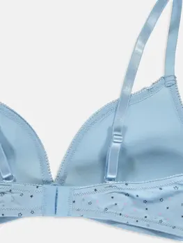 

Cotton T-Shirt Bra 2'li