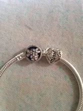 Pulseras clásicas de Plata de Ley 925 para mujer, abalorios de 3mm, joyería artesanal, regalo, gran oferta, 9 estilos