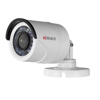 

HiWatch DS-T200P - уличная HD-TVI видеокамера 2Мп (1080p), 2.8мм, 0.01Лк, ИК 20м, HD-TVI/CVBS, OSD, IP66, -40+60°С, 12В/PoC