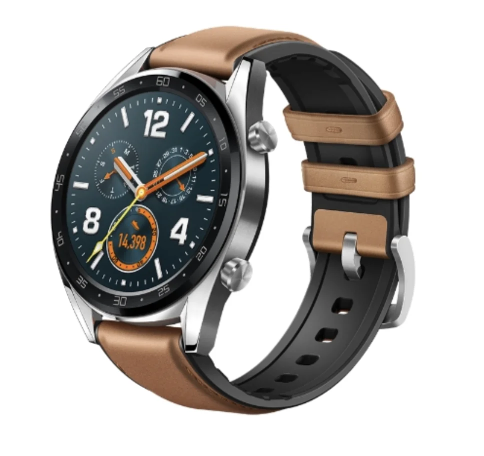 умные часы HUAWEI Watch GT【Быстрая доставка без задержек из России и Официальная