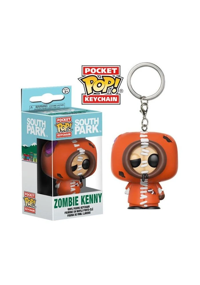 FUNKO POCKET POP KEYCHAIN SOUTH PARK 