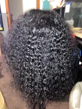 Nicelight agua onda de encaje peluca Frontal 13x4 peluca con malla Frontal Remy brasileño pelucas de cabello humano cabello Natural Cierre de encaje rizado peluca