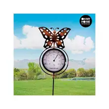 Украшение сада с термометром Ooh My Home