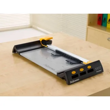 

(Box 1 pc) SHEAR ROLLER PROTON A4 FELLOWES 10 sheets