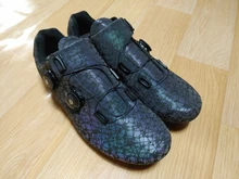 Sneaker Cycling-Shoes Bike Mtb Spd Sport-Cleat Speed-Road Mountain-Woman Flat Winter