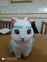 Plush-Doll Pet-Stuffed-Toys Animal-Wei Dao Kids Gifts Peluche Kawaii Ji Shi Rabbit Mo