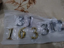 Cartel de número de puerta, autoadhesivo, 3D, 5cm/7cm, para apartamento, Hotel, oficina, dirección, calle, pegatinas, señal de placa