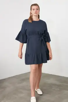 

Trendyol Belted Dress TWOAW21EL0634