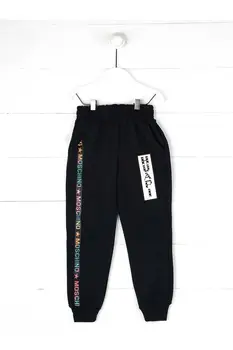 

Dark Navy Blue Seasonal Girl Boy Sweatpants