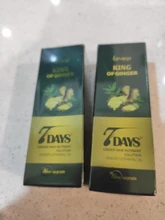 Suero para el crecimiento del cabello de jengibre, tratamiento para la pérdida del cabello con Spray, aceite esencial para el crecimiento del cabello Germinal efectivo en 7 días, cuidado del cabello para hombres y mujeres, 30ml