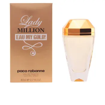 

LADY MILLION EAU MY GOLD! Edt Spray 80 ml