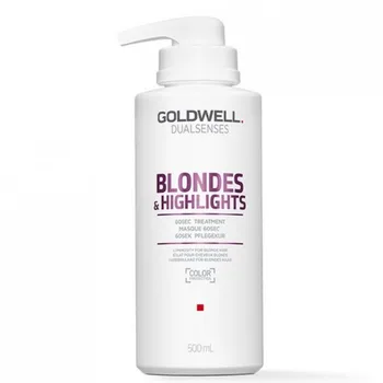 

Goldwell - Dualsenses Blondes & Highlights 60sec Treatment Anti-Yellow 500 ml