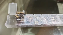 420 unids/caja kit para hacer joyas, collar, cadena, ganchos del pendiente del alfileres de cabeza saltar anillos langosta cierre DIY conjunto de fornituras para joyería suministros