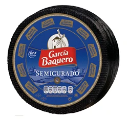 Queso arredamento Baquero semicurezza-Pieza da 3 kg aprox.