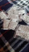500 Uds 1,5 2,0 2,5mm cuentas engastadas de cierre de tubo de cobre dorado cuentas espaciadoras de tope para la fabricación de joyas suministros collar