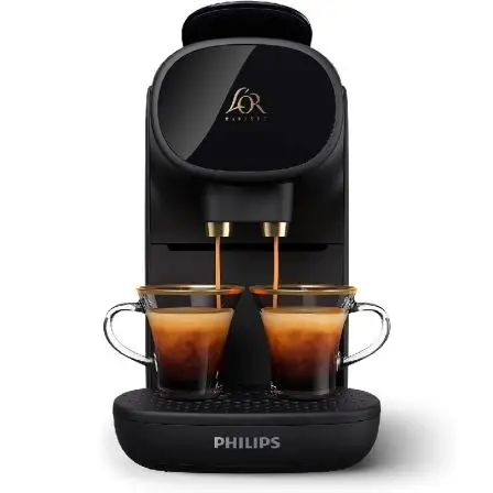 Philips L 'or Barista Sublime LM 9012/60/black capsule coffee maker
