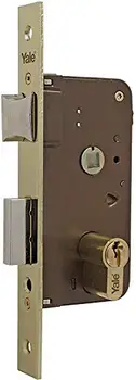 

AZBE 3012110 600-hl/70x40 lock, Latonado, 40 mm input