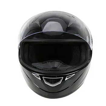 

Integral helmet for motorcycle SIZE L