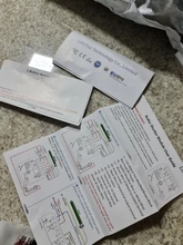 Módulo de relé wifi+RF de enchufe con control remoto para persianas, Módulo de control de persianas y cortinas motorizadas, para Smart Life, Tuya, Alexa y Google Home