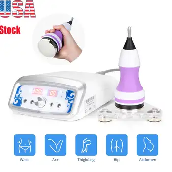 

New Ultrasonic Cavitation 2.0 Body Slimming Weight Loss Beauty Machine For HomeUse US Free Shipping