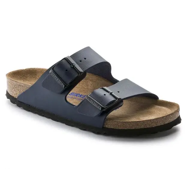 Сандалии BIRKENSTOCK - Цвет: Синий