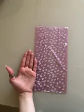 5pc Biodegradable para caca de perro o mascotas bolsa cero residuos perro bolsas Pooper pata perrito basura bolsa de caca dispensador de mascotas productos para perros