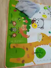 Estera de juego gruesa de dibujos animados para bebés, alfombrilla de puzle de 1cm, alfombrilla de escalada para bebés, tapete de juegos para niños, juguetes para niños
