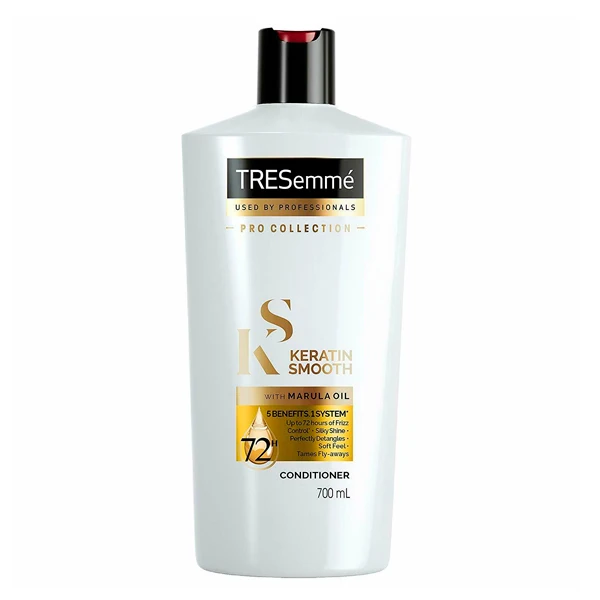 Кондиционер Keratin Smooth Tresemme (700 мл) |