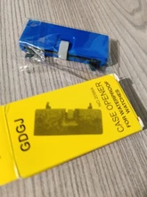 Llave para mesa de dos garras para reloj, cubierta trasera, herramienta abierta, llave removedora Rectangular ajustable, Kit de reparación de reloj