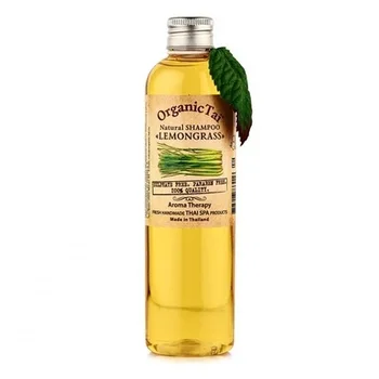 

Organic Tai Натуральный шампунь для волос Лемонграсc Шампуни