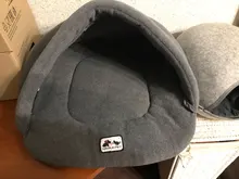 Dog-Bed House Products Pets-Cushion Slippers-Style Winter Cat Soft for High-Quality Pet-Dog