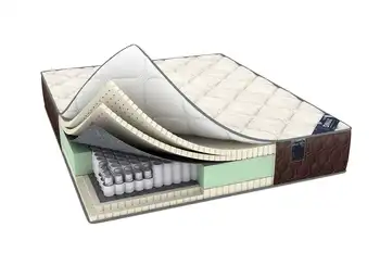 

Mattress dimax element soft suite + 110x190 cm