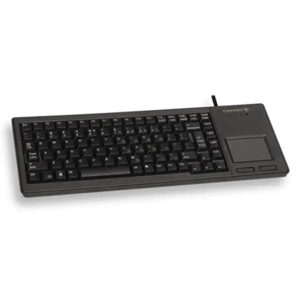 Клавиатура и тачпад Cherry G84-5500LUMES-черный
