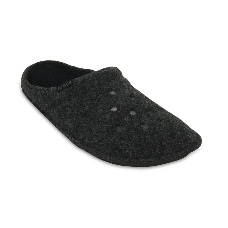 CROCS ClassicSlipper UNISEX - Цвет: Черный