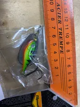 Fishing-Lures Spinner Hard-Bait Crap-Bass Sequins Rotating-Metal Artificial Pike 1pcs