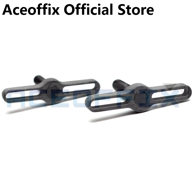 Aceoffix Brompton карбоновый шарнир стандартный Титан TC4 CNC зажимной рычаг|Зажимы для