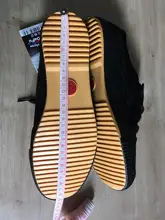 DAFUFEIYUE-zapatillas de deporte originales para hombre y mujer, zapatos clásicos de artes marciales, Taichi, Taekwondo, Wushu, Kungfu, suaves y cómodos, color negro