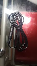 Cable de extensión CC de 1M, 2M, 3M, 5M, 10M, 2,1mm x 5,5mm, enchufe hembra a macho para adaptador de corriente de 12V, tira LED para cámara CCTV doméstica