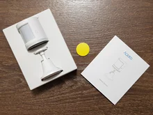 100% Aqara-Sensor de cuerpo humano ZigBee, movimiento de seguridad, conexión inalámbrica, entrada de intensidad de luz 2, aplicación para hogares