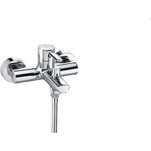 

Mixer for Bath Roca Targa Chrome (5a0260c0m)