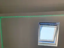 Led-Light-Strips Lamp-Night-Light Controller Luminous-String 5050-Decoration Bedroom