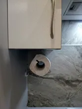 Bathroom Shelf Paper-Holder Toilet-Roll Wall-Mount Stainless-Steel Towel-Rack