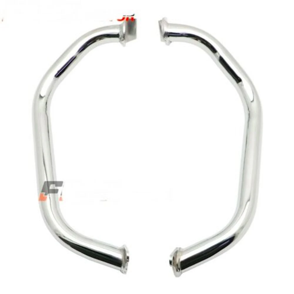 Engine Crash Guard Frame Protector Highway Bar For SUZUKI BOULEVARD M109R VZR1800 Intruder M1800R 2006+