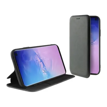 

Folio Mobile Phone Case Galaxy S10 KSIX Lite Black