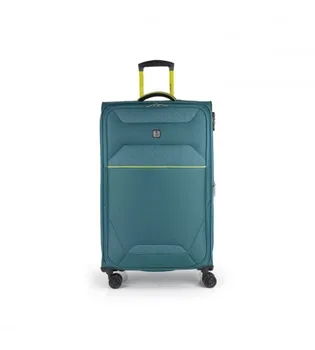

Large suitcase Gabol Twist Turquoise