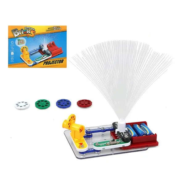 Board game font b Electronic b font Bricks 118117 Projector