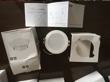 Downlight Controlled Temperature Voice Mijia Smart Bluetooth Mesh-Version Color by Xiaomi