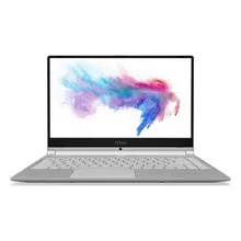 Ультрабук MSI 14-600XES 1" i5-10210U 16 Гб ram 512 ГБ SSD серебристый